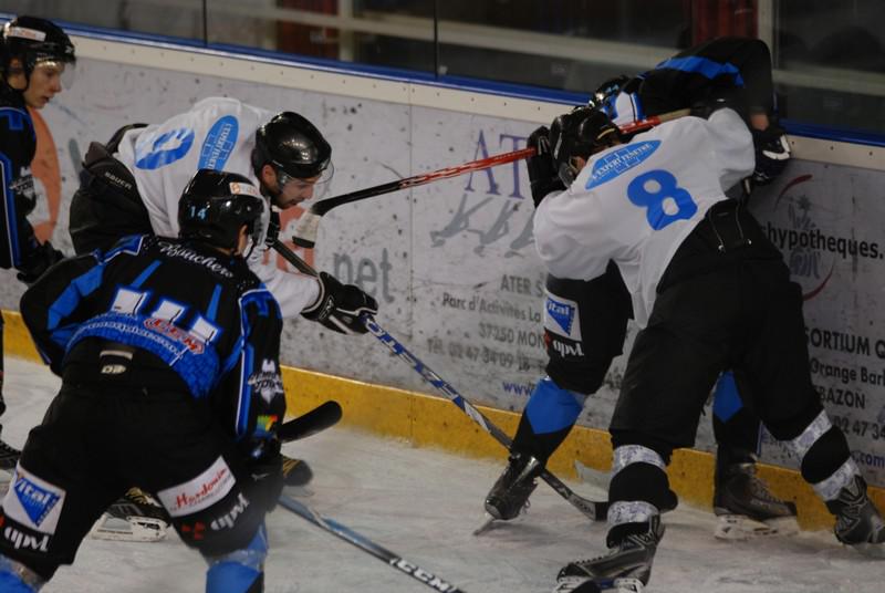 Tours  6 - 2 Rennes