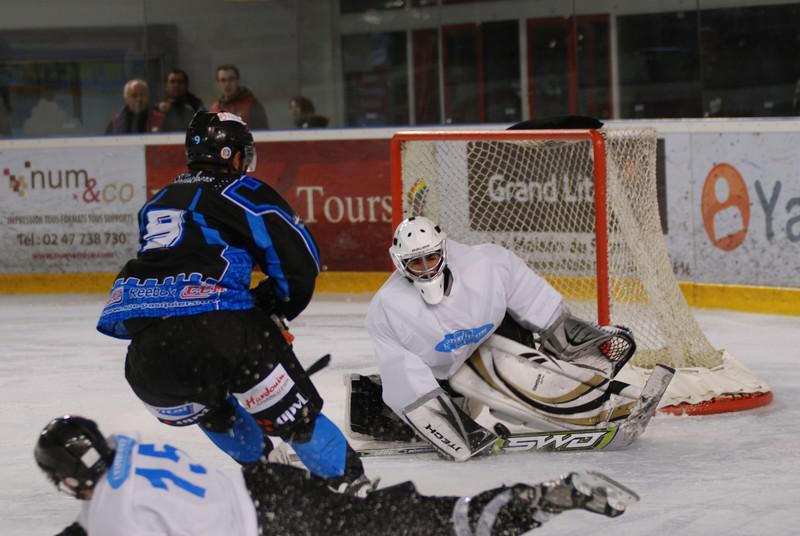 Tours  6 - 2 Rennes