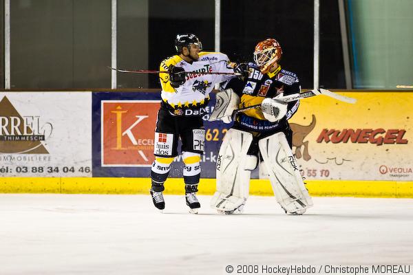Strasbourg  1 - 4 Rouen