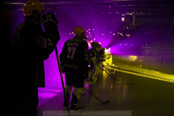Strasbourg  2 - 3 Morzine-Avoriaz
