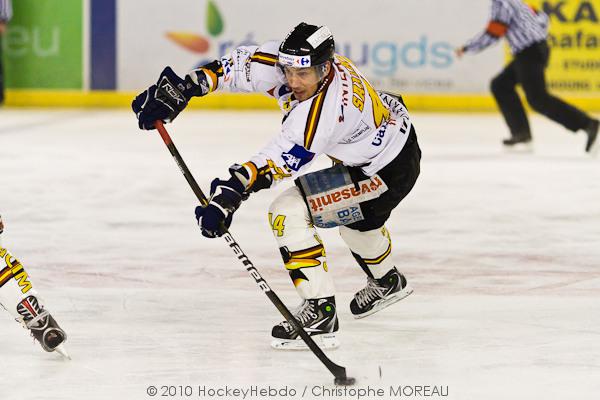 Strasbourg  2 - 3 Morzine-Avoriaz