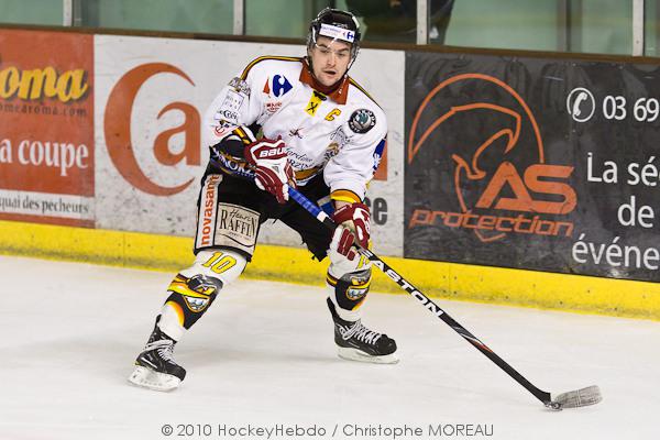 Strasbourg  2 - 3 Morzine-Avoriaz