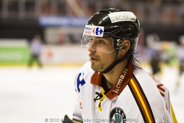 Strasbourg  2 - 3 Morzine-Avoriaz