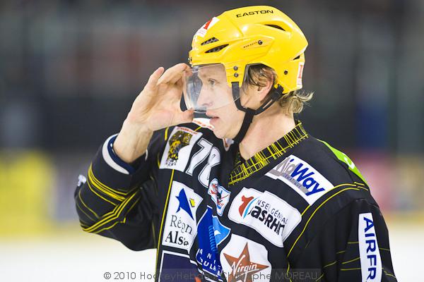 Strasbourg  2 - 3 Morzine-Avoriaz