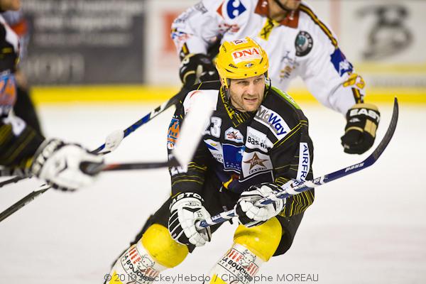 Strasbourg  2 - 3 Morzine-Avoriaz