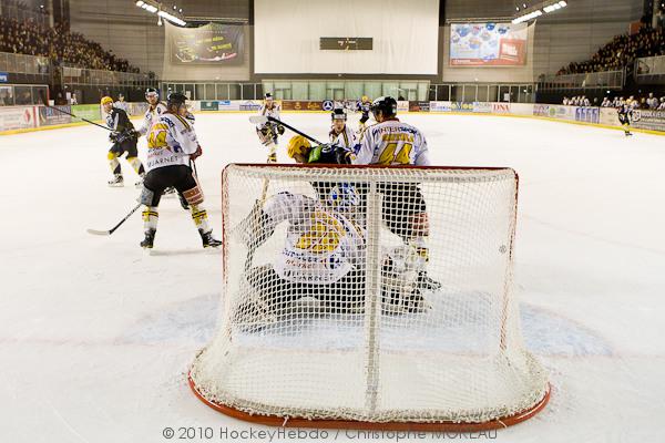 Strasbourg  2 - 3 Morzine-Avoriaz