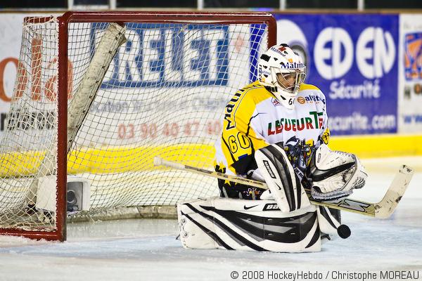 Strasbourg  1 - 4 Rouen