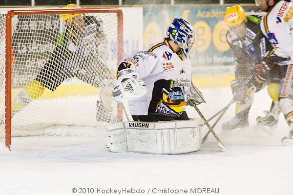 Strasbourg  2 - 3 Morzine-Avoriaz