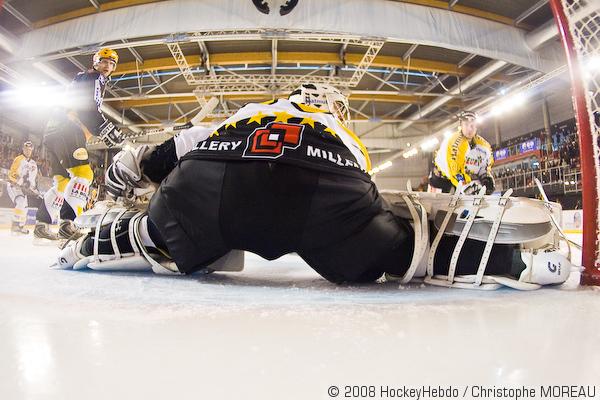 Strasbourg  1 - 4 Rouen