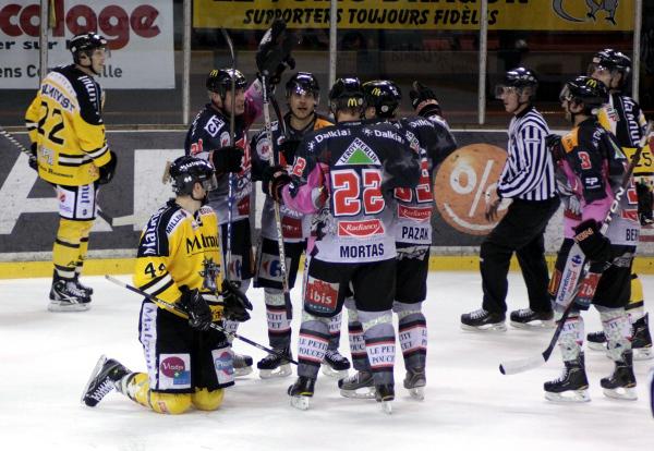 Amiens  4 - 2 Rouen