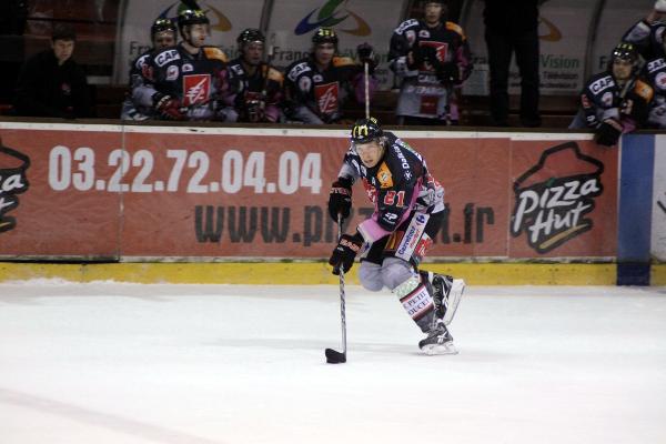 Amiens  4 - 2 Rouen