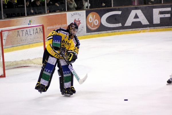 Amiens  4 - 2 Rouen