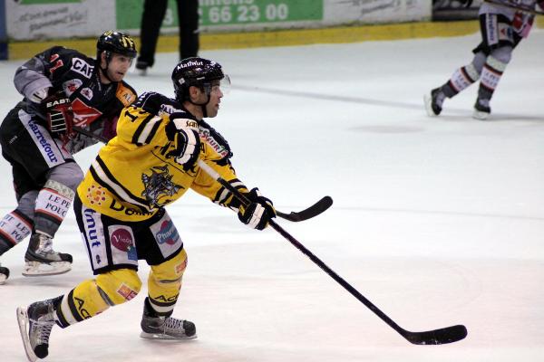 Amiens  4 - 2 Rouen