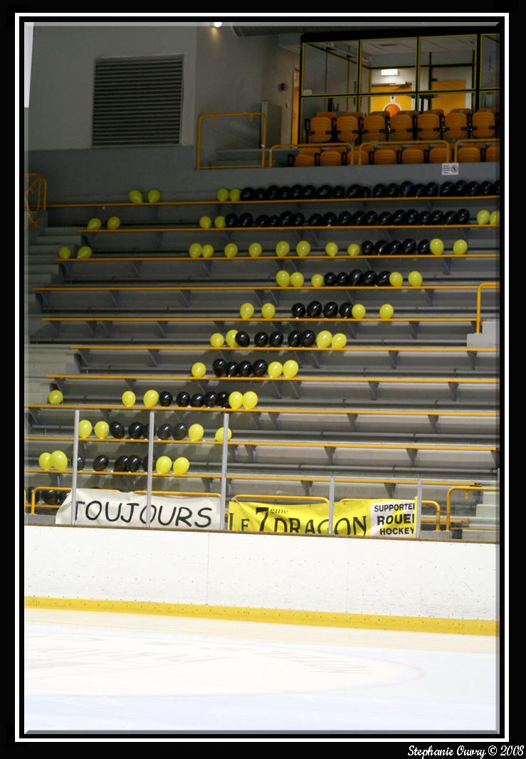 Rouen 4 - 2 Briançon 