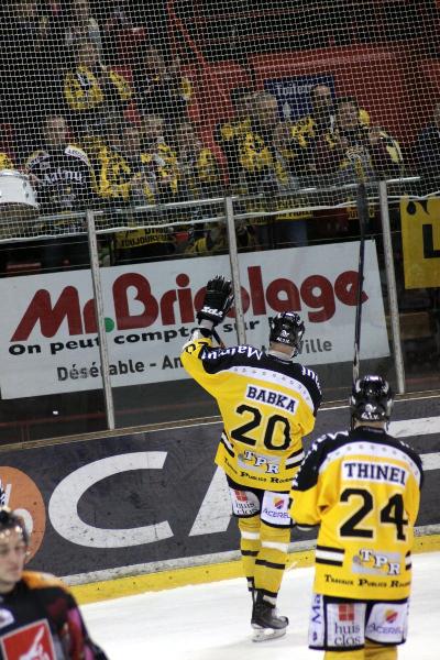 Amiens  4 - 2 Rouen