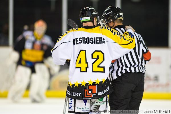 Strasbourg  1 - 4 Rouen