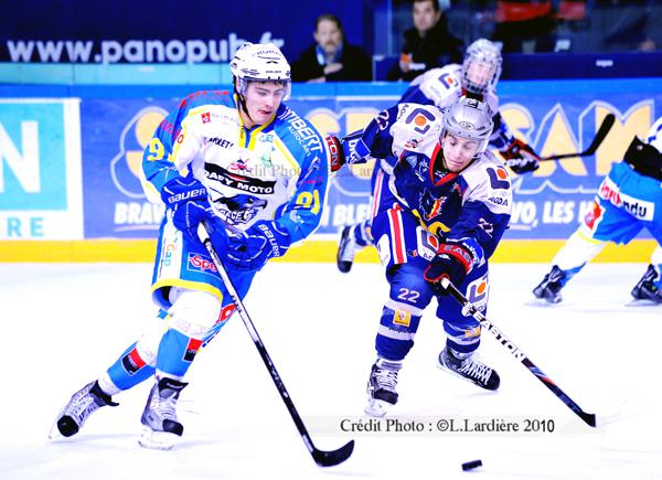 Grenoble  6 - 2 Gap 