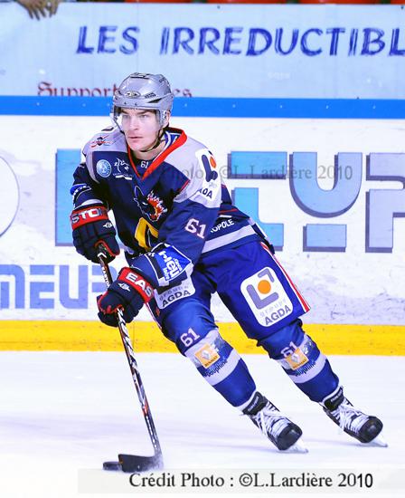 Grenoble  6 - 2 Gap 