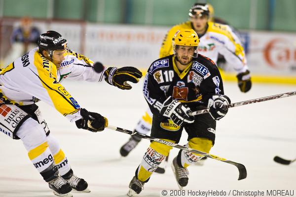 Strasbourg  1 - 4 Rouen