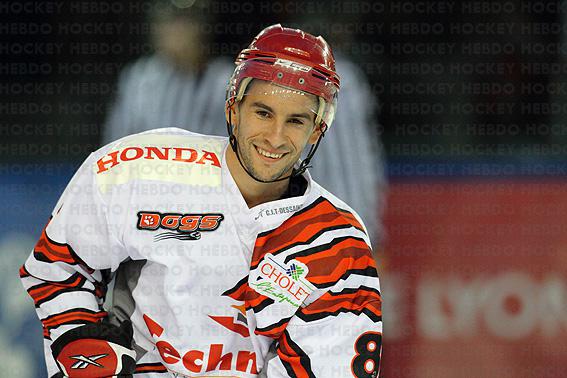 Lyon 6 - 4 Cholet 