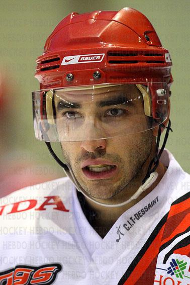 Lyon 6 - 4 Cholet 