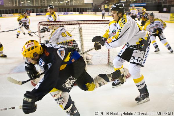 Strasbourg  1 - 4 Rouen