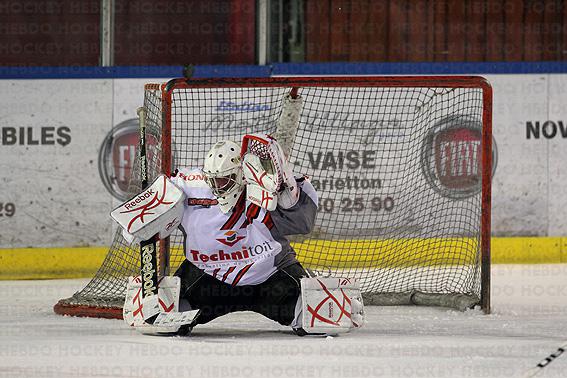 Lyon 6 - 4 Cholet 