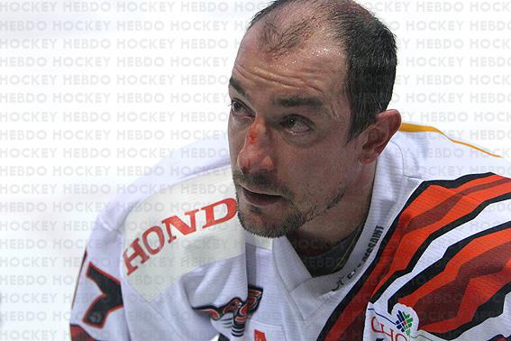 Lyon 6 - 4 Cholet 