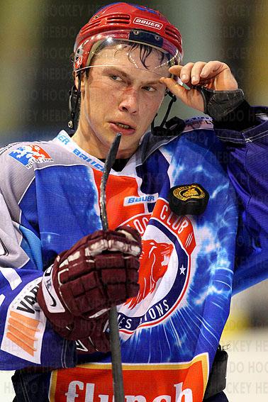 Lyon 6 - 4 Cholet 