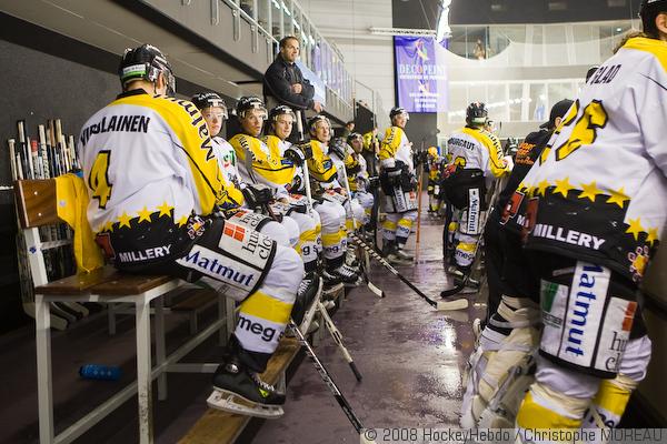 Strasbourg  1 - 4 Rouen