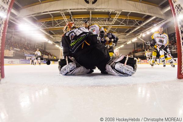 Strasbourg  1 - 4 Rouen