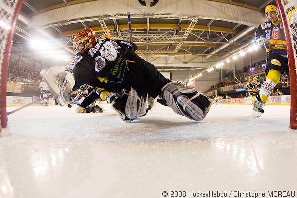 Strasbourg  1 - 4 Rouen