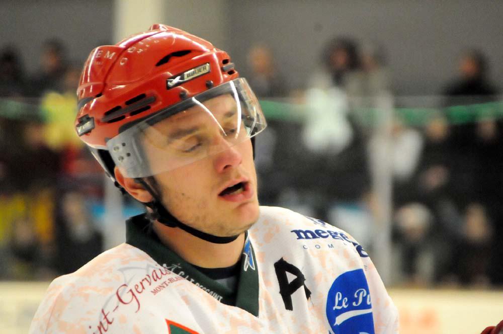 Caen  5 - 2 Mont-Blanc