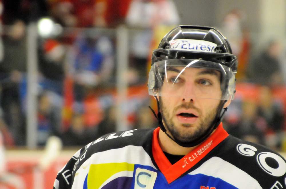 Caen  5 - 2 Mont-Blanc