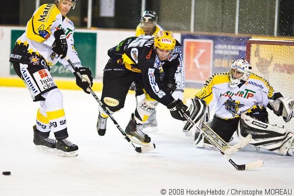 Strasbourg  1 - 4 Rouen