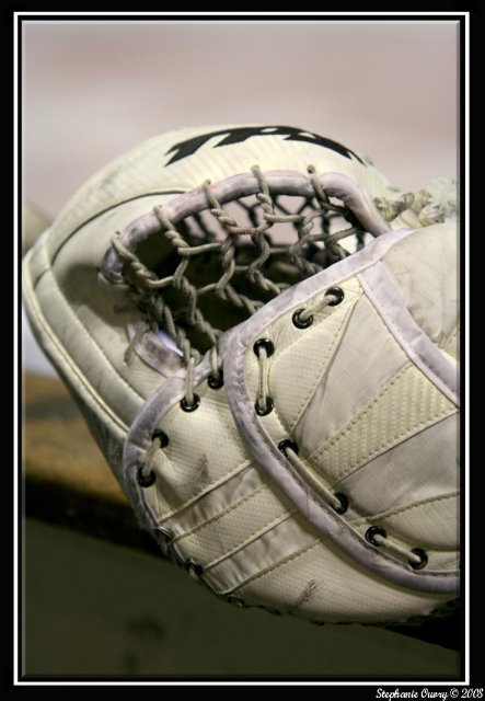 Photo hockey match Rouen - Briançon  le 29/03/2008