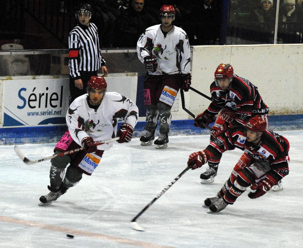 Anglet 9 - 0 Cergy-Pontoise