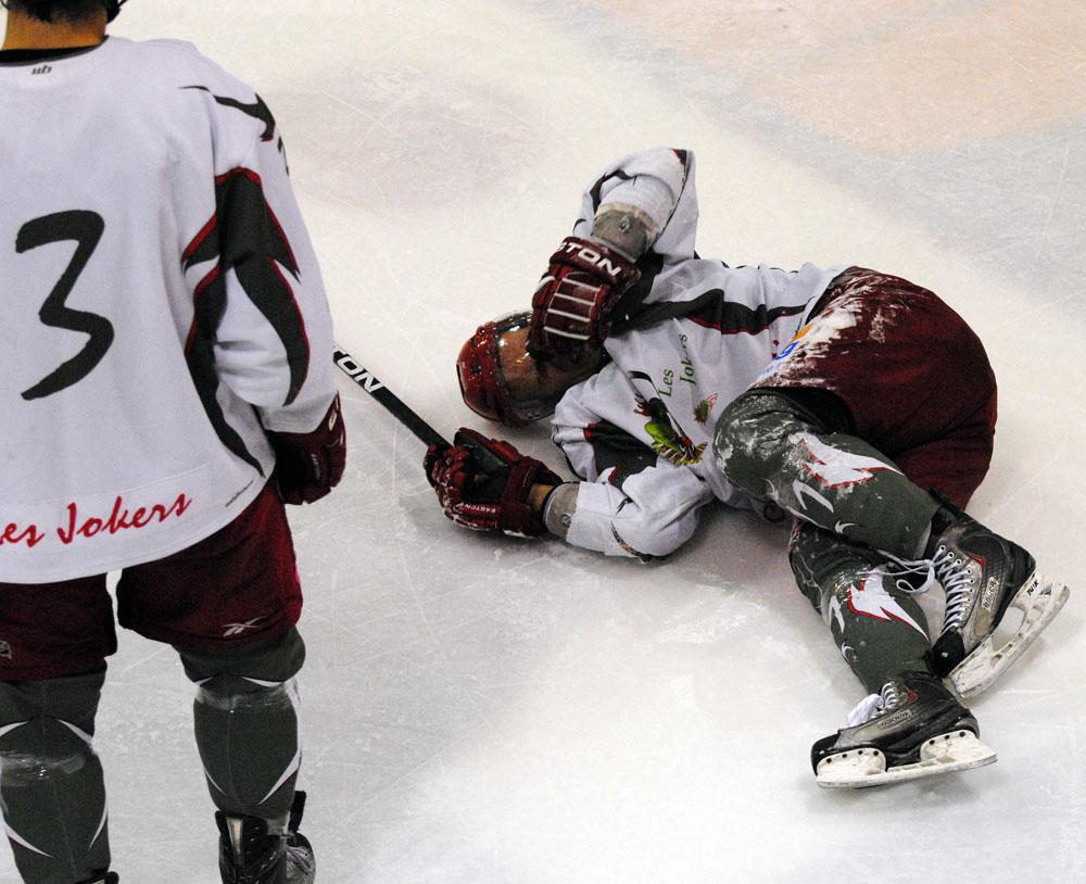 Anglet 9 - 0 Cergy-Pontoise