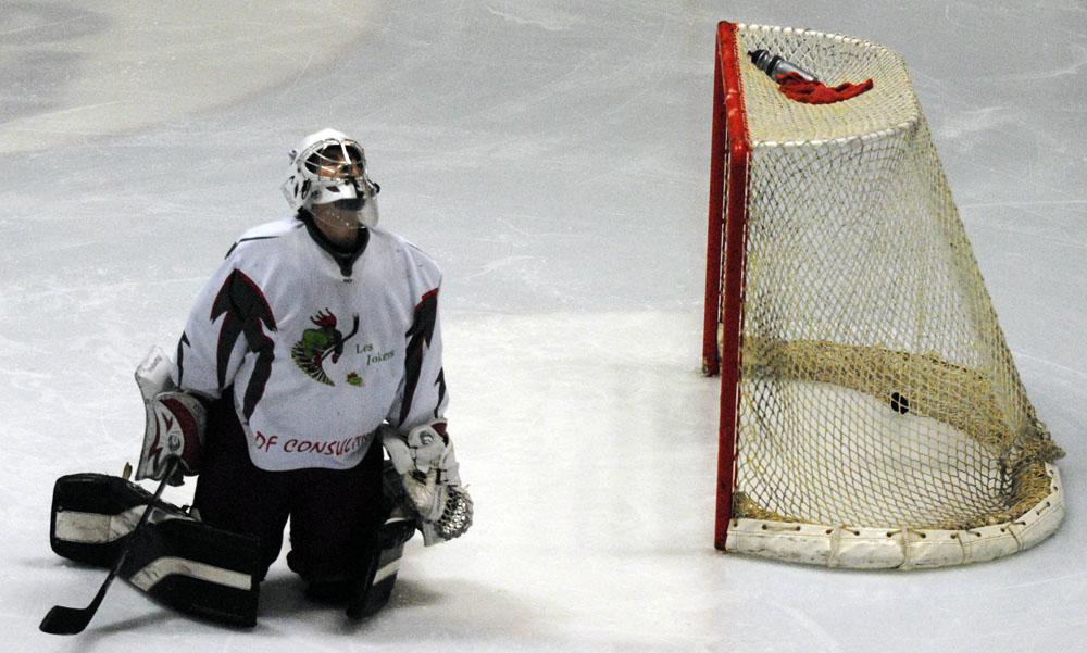 Anglet 9 - 0 Cergy-Pontoise
