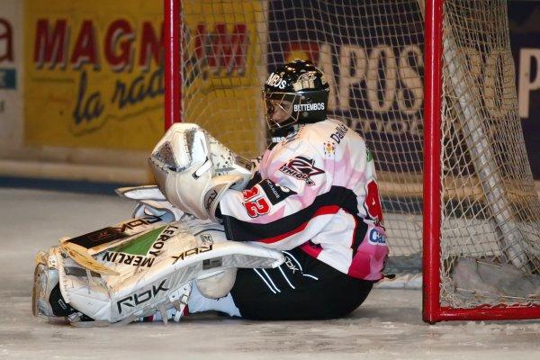 Epinal  4 - 6 Amiens 