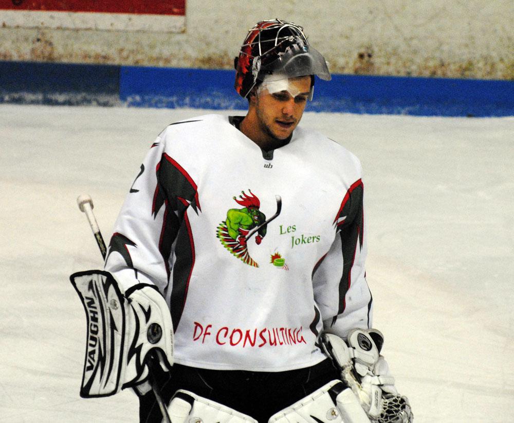 Anglet 9 - 0 Cergy-Pontoise