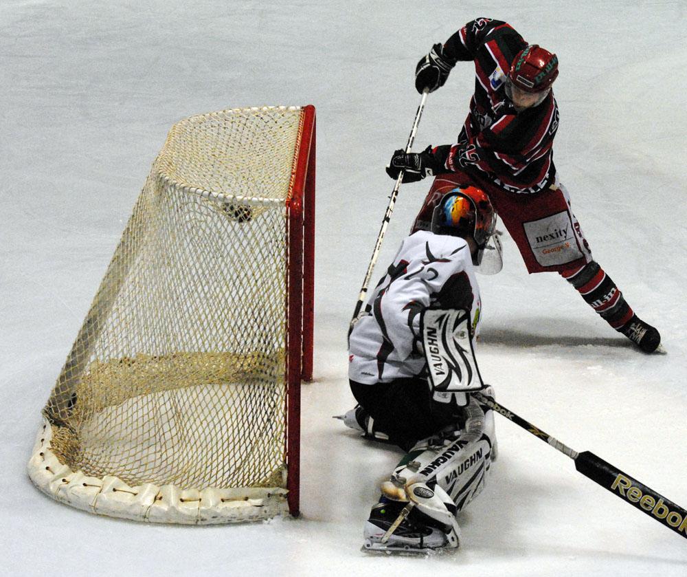 Anglet 9 - 0 Cergy-Pontoise