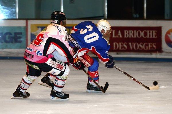 Epinal  4 - 6 Amiens 