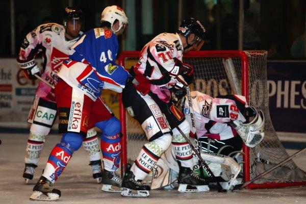 Epinal  4 - 6 Amiens 