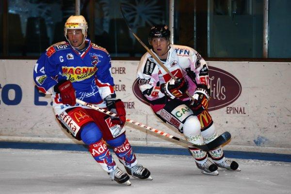 Epinal  4 - 6 Amiens 