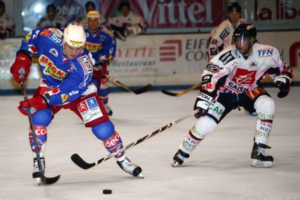 Epinal  4 - 6 Amiens 