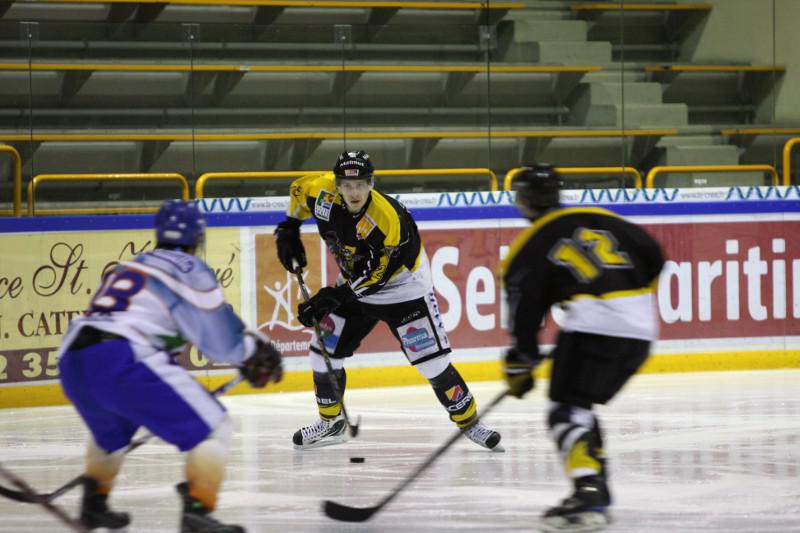 Rouen II 6 - 4 Clermont-Ferrand