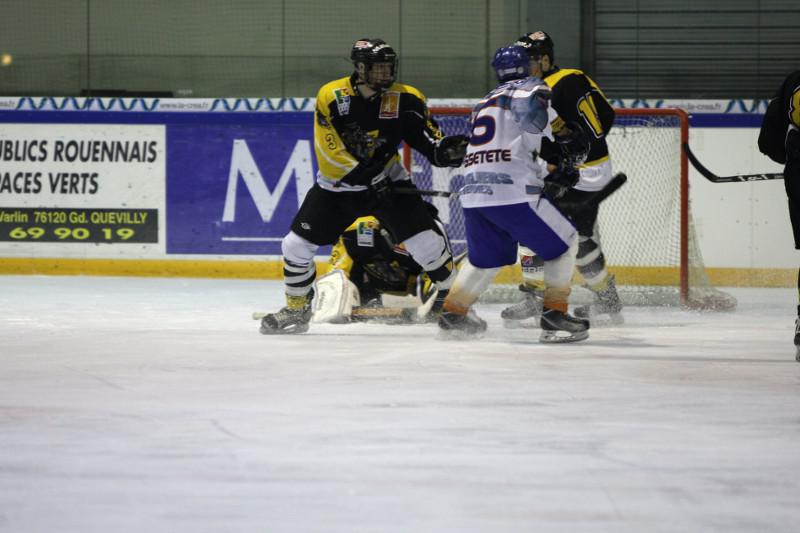 Rouen II 6 - 4 Clermont-Ferrand