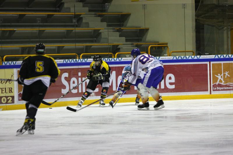 Rouen II 6 - 4 Clermont-Ferrand