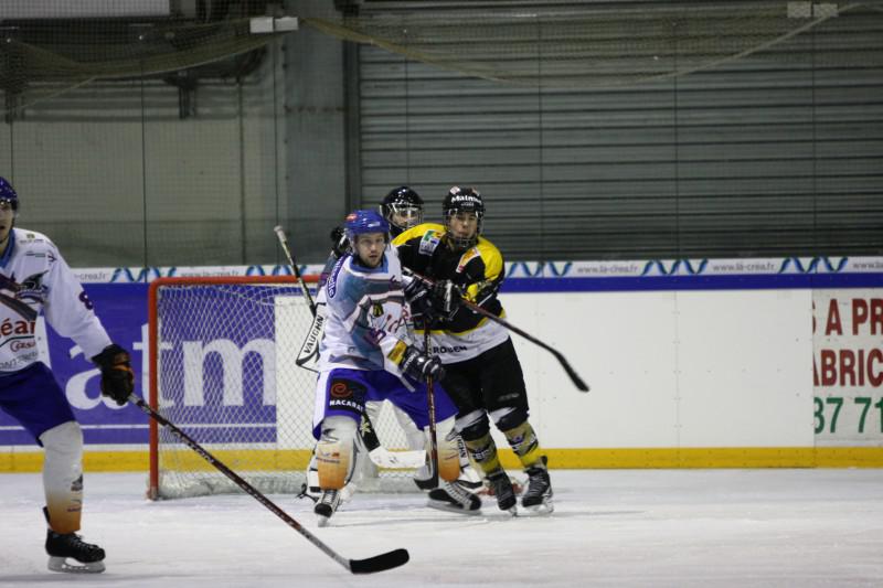 Rouen II 6 - 4 Clermont-Ferrand
